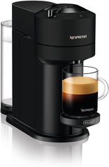 Aparat de cafea Nespresso De'Longhi Vertuo Next, ENV120.BM, negru mat