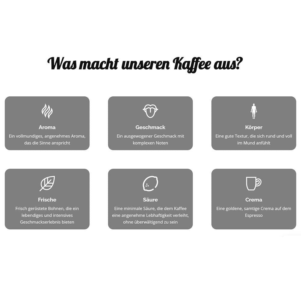 SEEBÄR COFFEE - Boabe de cafea extra tari - 500g - Aciditate scăzută și aromă intensă - Boabe întregi pentru aparate de cafea complet automate, espresso și French press - Conținut ridicat de cafeină și aciditate scăzută