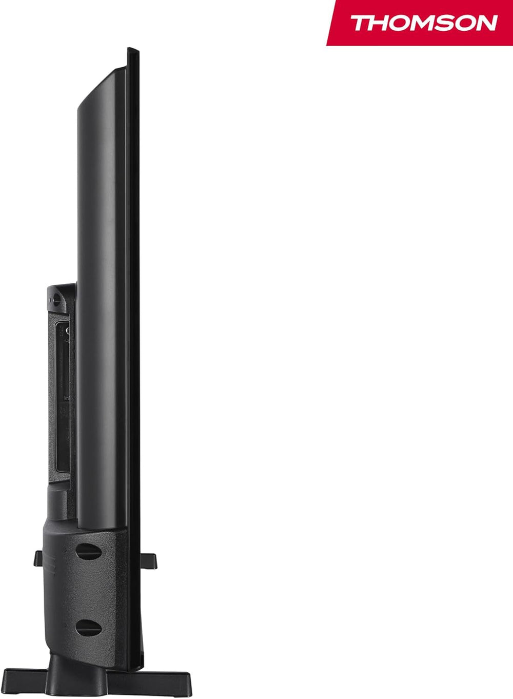 Televizor inteligent THOMSON FHD de 40 de inci (100 cm), Wi-Fi, control vocal, HDR10, Dolby Audio, tuner triplu (cablu/satelit/antenă), HDMI, USB, 1 GB RAM, 4 GB Flash – 40FT2S35