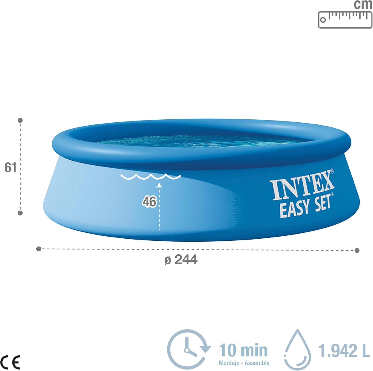 Intex Easy Set Pool 8FT X 24IN