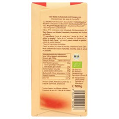 Alnatu sprød hvid chokolade - hvid chokolade med sprøde riskugler uden tilsat lecithin