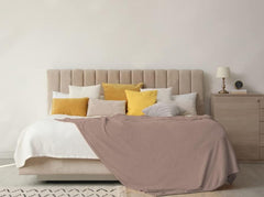 Pătură moale | Plaid | Soft Touch | 130 X 160 Cm | Pulbere Plapumi si pilote Naty Shop