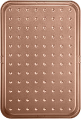 Tefal Airbake J2555014 Muffinform, Antihaftbeschichtung, Karbonstahl, Braun, 29 X 41 Cm Forme og bakker til bagning Naty Shop