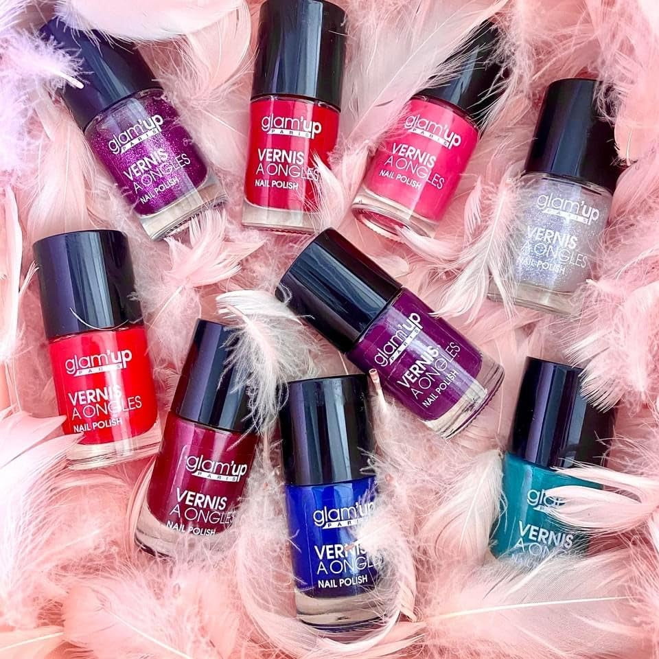 Glam'Up Paris neglelak, nr. 145, lavendel