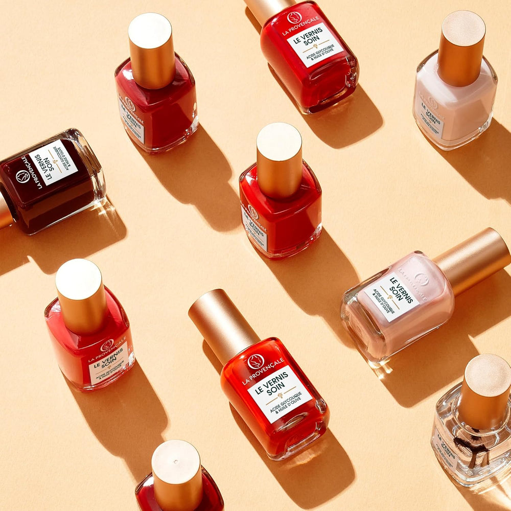 Le Vernis Solaire neglelak, langtidsholdbar