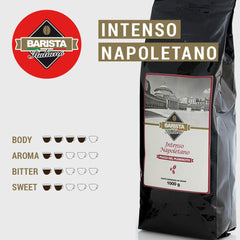 1 kg boabe de cafea (INTENSO NAPOLETANO)