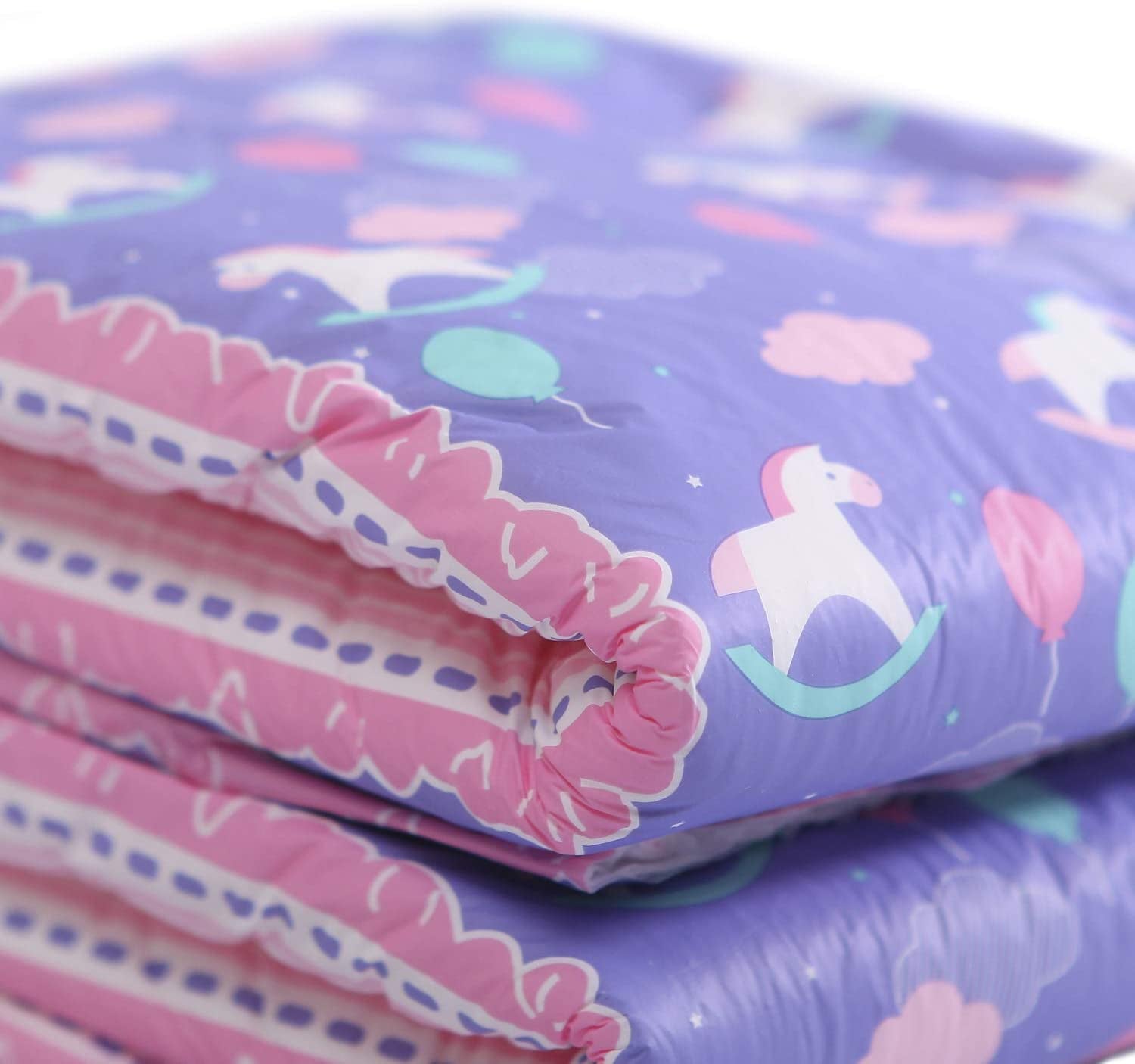 Bleer med tryk til voksne 5500-5800ml 10 stykker - Small Fantasy (M)