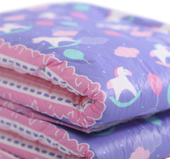 Bleer med tryk til voksne 5500-5800ml 10 stykker - Small Fantasy (M)