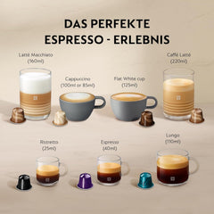 Espressor cu capsule Sage Nespresso SNE800BSS Creatista Plus, oțel inoxidabil periat