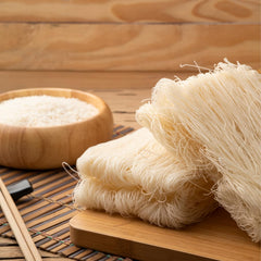 BAMBUTRÆ - Bun Bo Hue risnudler - (1 X 400 G)