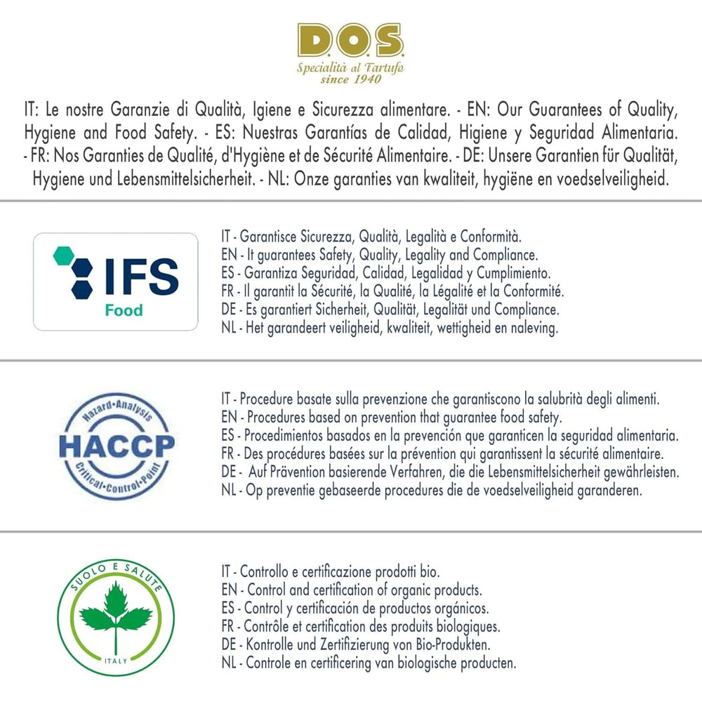 - Sort trøffelsmagskoncentrat 30 ml, professionel brug Arome Naty Shop