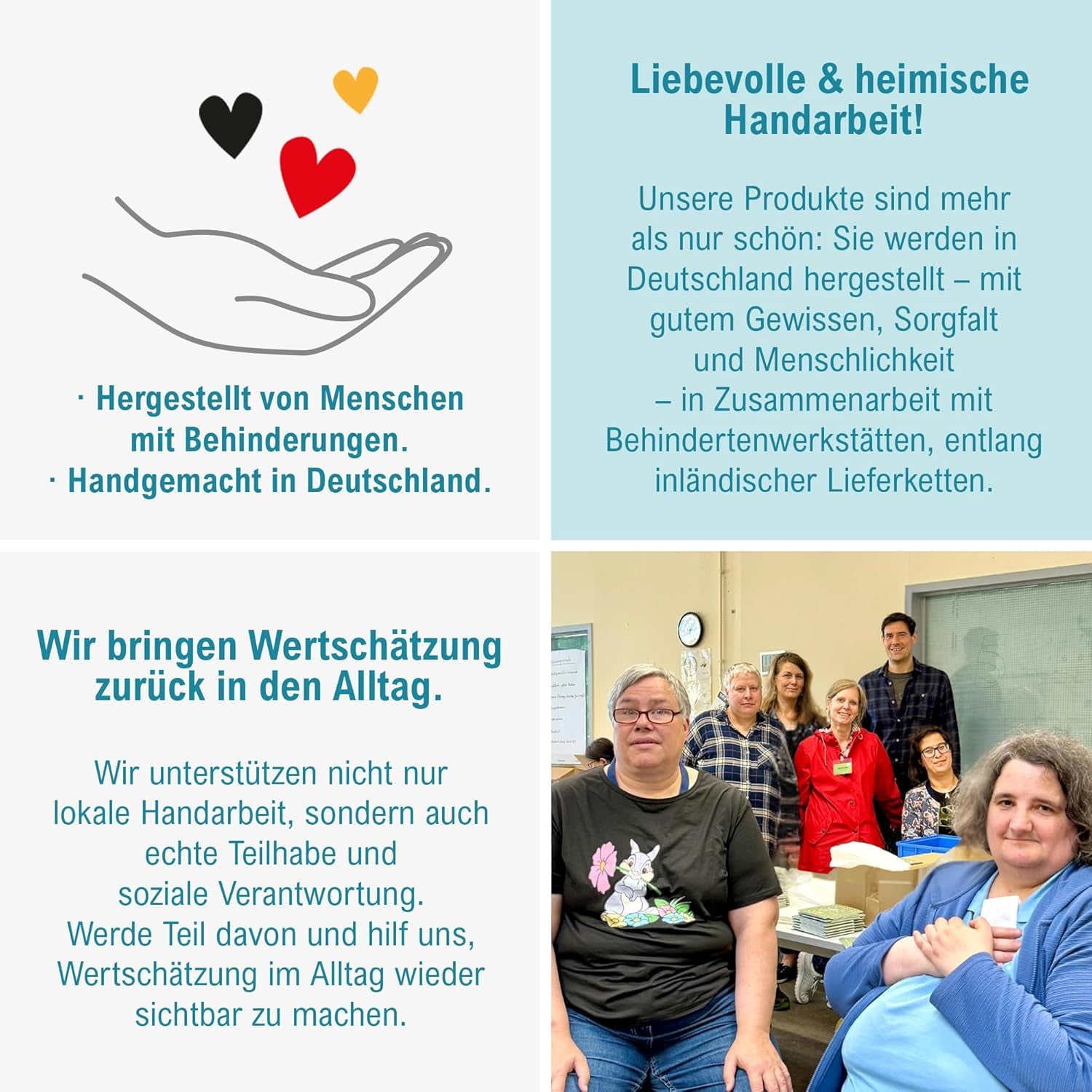 10x "Glück to grow" Semenbomben als Glückbringer 2026 & Blumensamen Geschenk | Mitbringsel Erwachsene & kleine Gastgeschenke Silvester - Kleeblatt Glückbringer Prüfung - inkl. Gavekort sæt