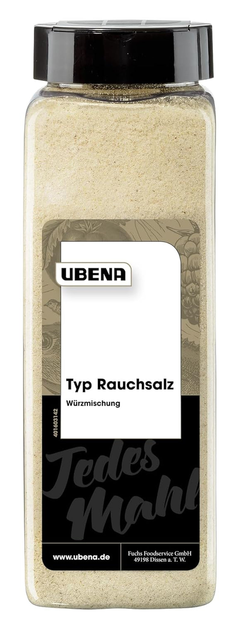 Gewürze - Rauchsalz Würzmischung | 1100 g i der Streudose