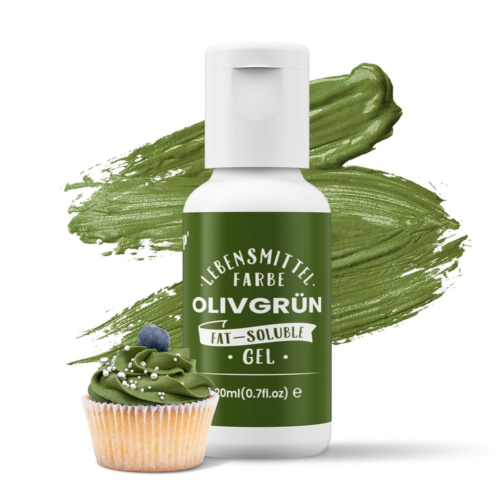 Amestec de uleiuri, colorant alimentar roz pe bază de ulei, foarte concentrat, pentru ciocolată, fondant, fursecuri, copt tort, macaroane, decorare tort DIY, toppinguri pentru aluat - 20ml