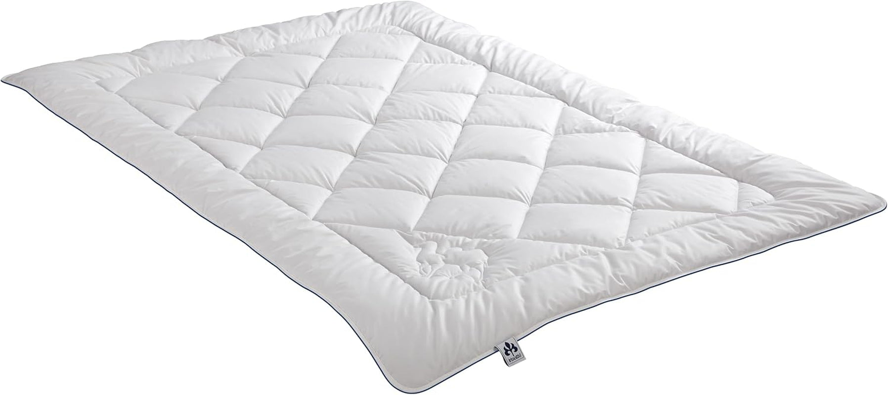 Irisette kameldyne - Made in Germany - Mono, quilt til alle årstider, kamelhårsdyne til overgang, 155 X 220 Cm, Oeko-Tex certificeret Dyner og dyner Naty Shop