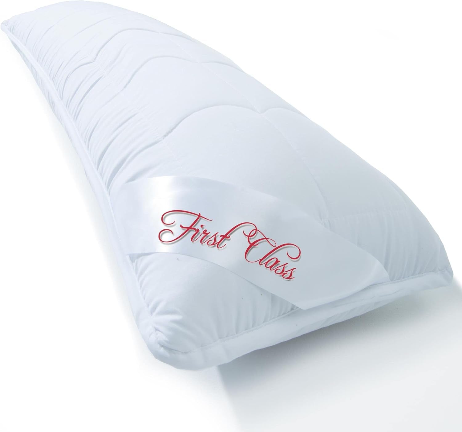 Celinatex First Class pernă 40 X 80 Cm Pernă din microfibră Pernă de gât din fibră goală Respirabil Boil-proof Perne standard Naty Shop 40 X 145 Cm Pernă Sideshift