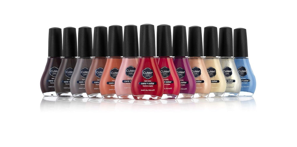 , Care + Color neglelak, 13,6 ml, 340 Two Dozen Pink