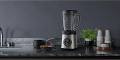 AEG TB6-1-6S STANDMIXER / Hastighedskontrol 3 programmer Smoothie ICE Funktion Køkken Naty Shop