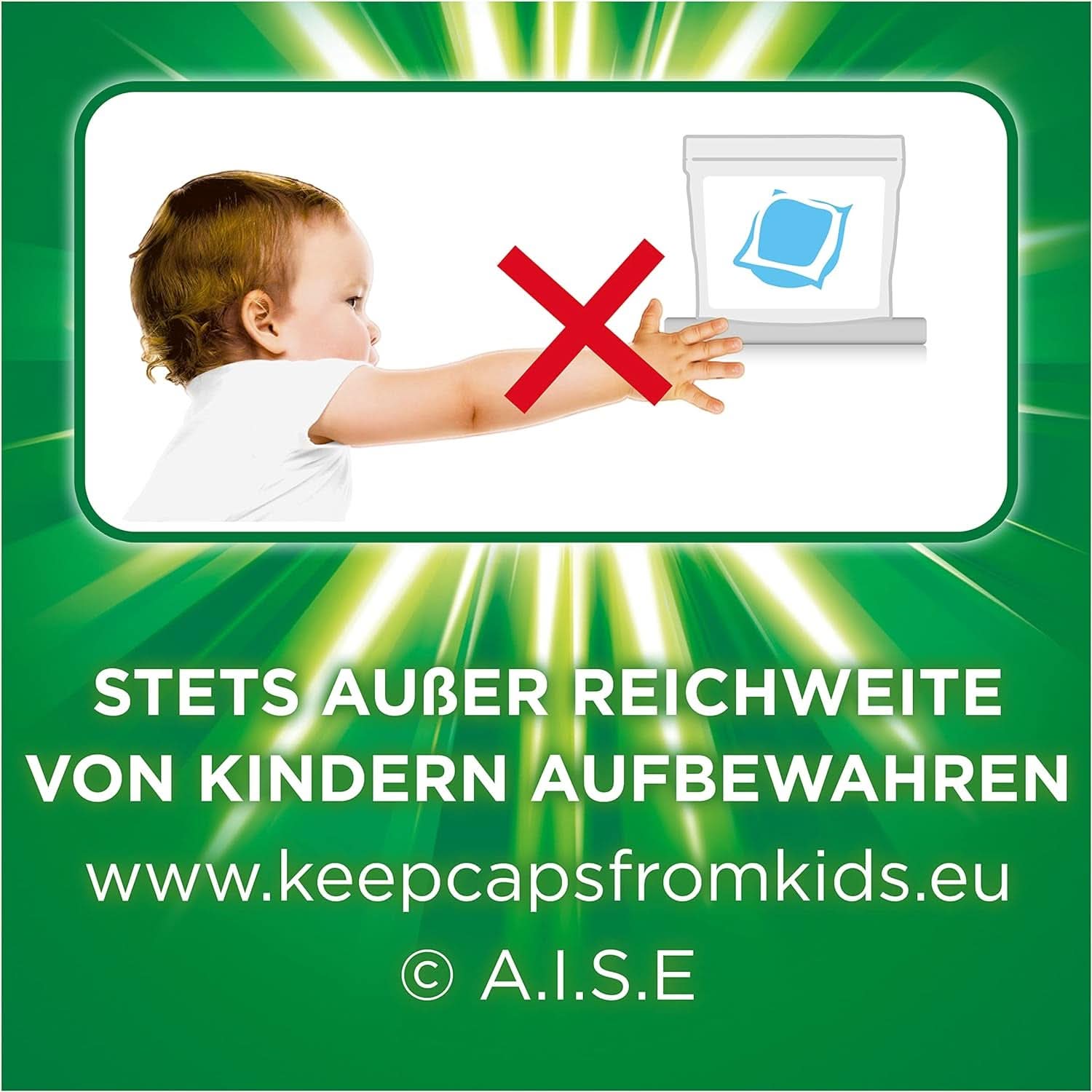 Ariel Allin1 PODS, Farve+ flydende vaskemiddelkapsler 53 vaske, fremragende pletfjernelse i den første vask Vaskemidler Rufe Naty Shop