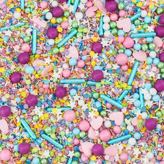 Super Streusel, Sprinkles, Confetti Parade Sprinkles Naty Shop