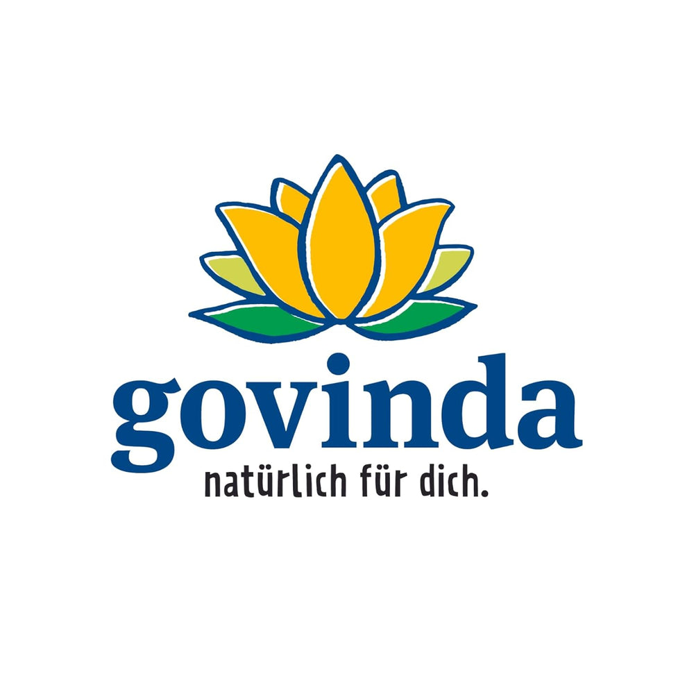 Govinda Kristallsalz - groft (1 kg) | 250 Millionen Jahre alt | Salz aus der Punjab-regionen | 100% naturlig skønhed & ohne Zusätze | Ayurvedisk | Vegansk | Ideel til saltmøllen