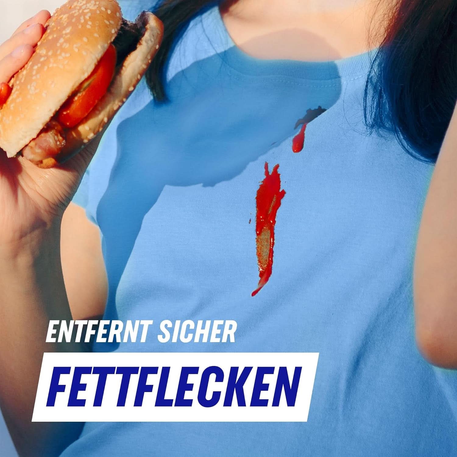 Vanish Oxi Action Powder Pink - 1 X 1,65 Kg - pulver til at fjerne pletter og forbedre vasketøj uden klor - til farvet vasketøj Vaskemidler Naty Shop