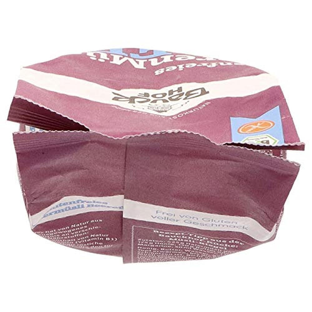 hof havre-müsli med bær, glutenfri (425 g) - Bio