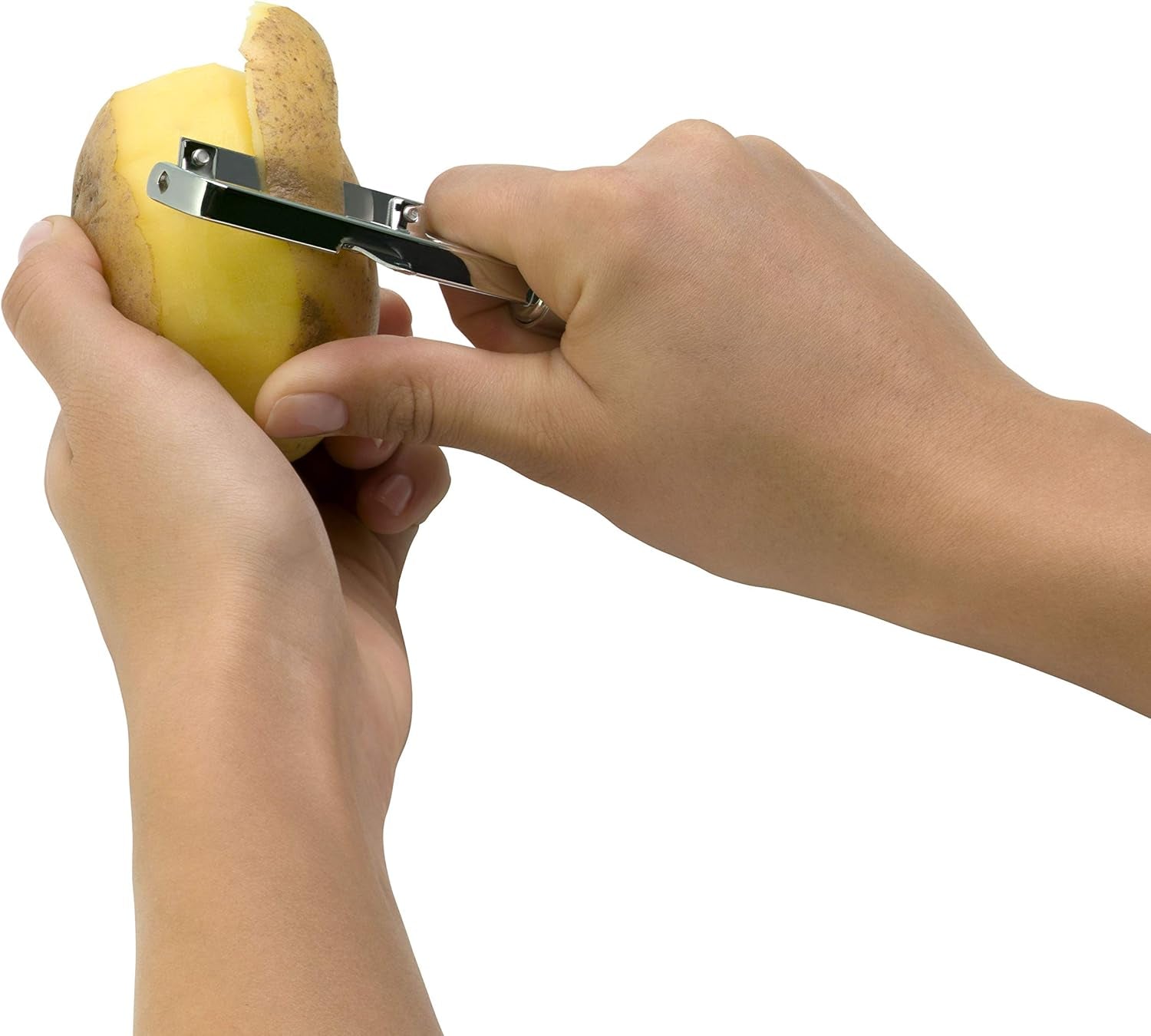 WMF Profi plus Kartoffelskræller med pendulblad 19 cm Skræller Naty Shop