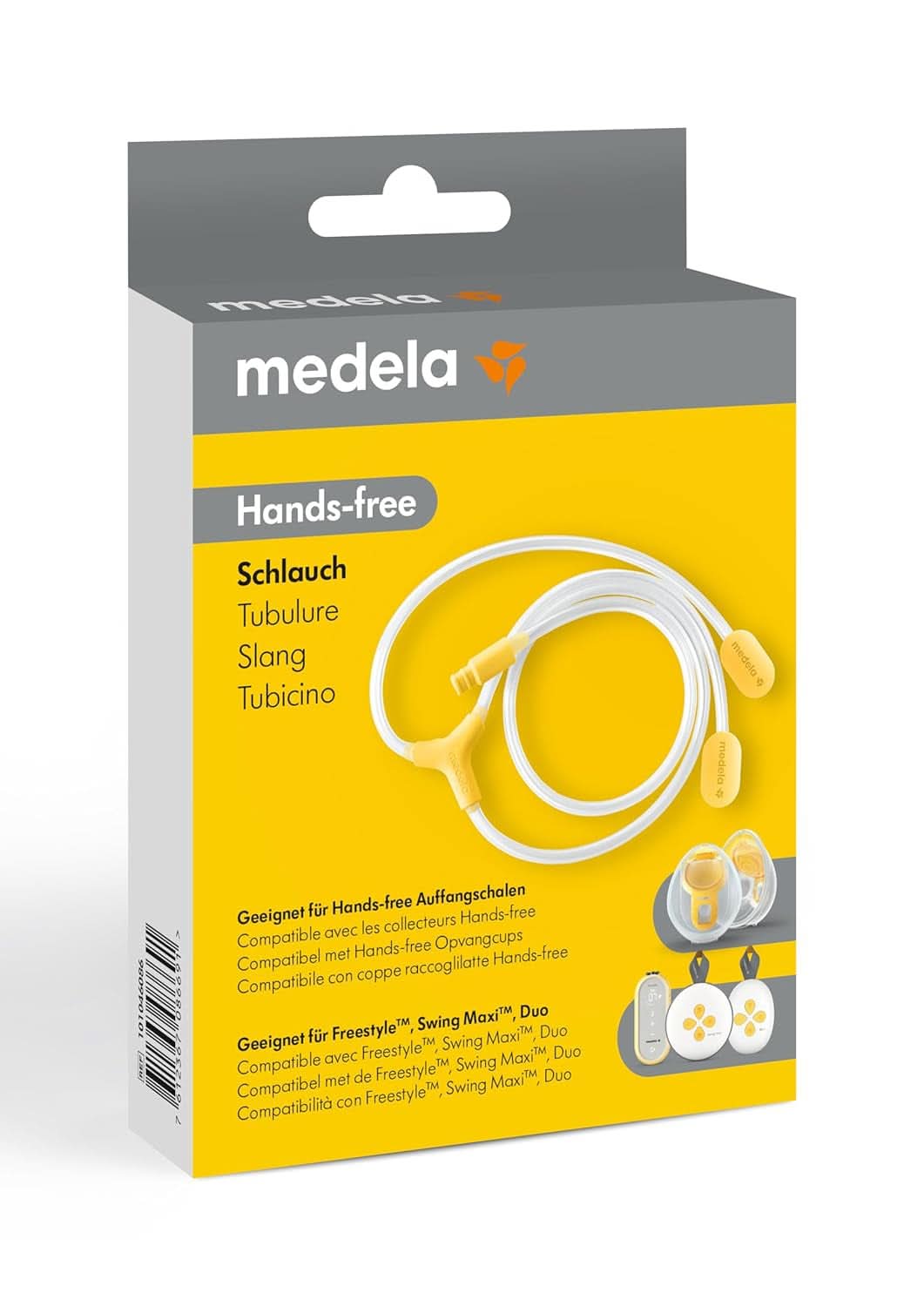 Medela Hands Free Tube Naty Shop Standard titel