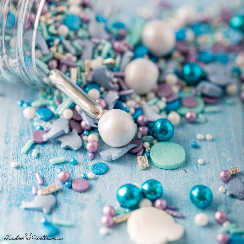 Super Streusel, Zgomot de Mare, 90 grame Naty Shop