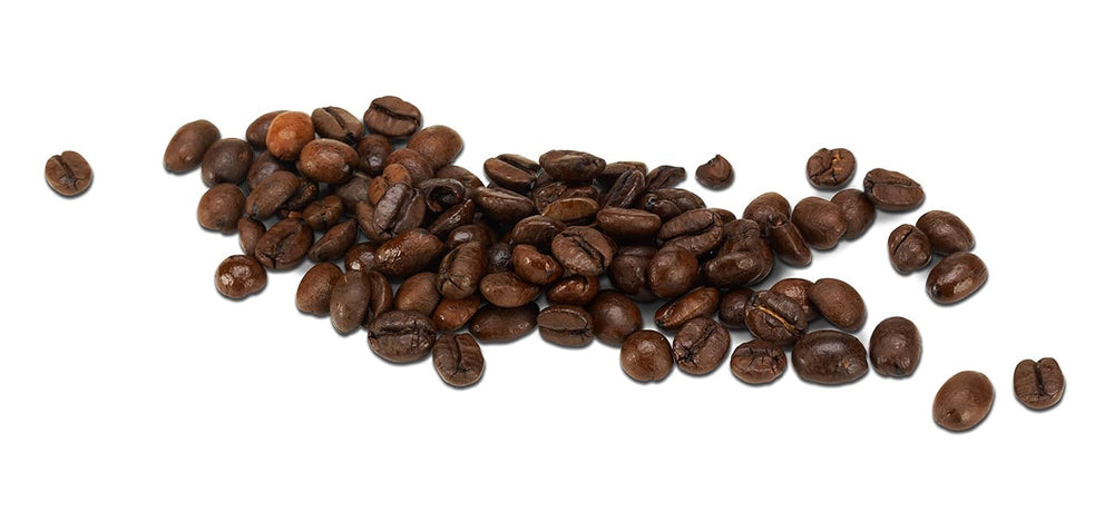 Boabe de espresso organice și Fairtrade 1000g | Amestec de cafea 90% Arabica, 10% Robusta | Aciditate scăzută | Pentru espresso, cafea și cafea filtrată