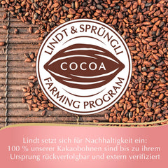 Lindt Chokolade Crunchy Eggs | 86g pose | Alpine mælkechokoladeæg med en delikat sprød hasselnøddecremefyld til påske | Påskechokolade til børn | Gave af chokolade | påskeæg | Chokoladeæg