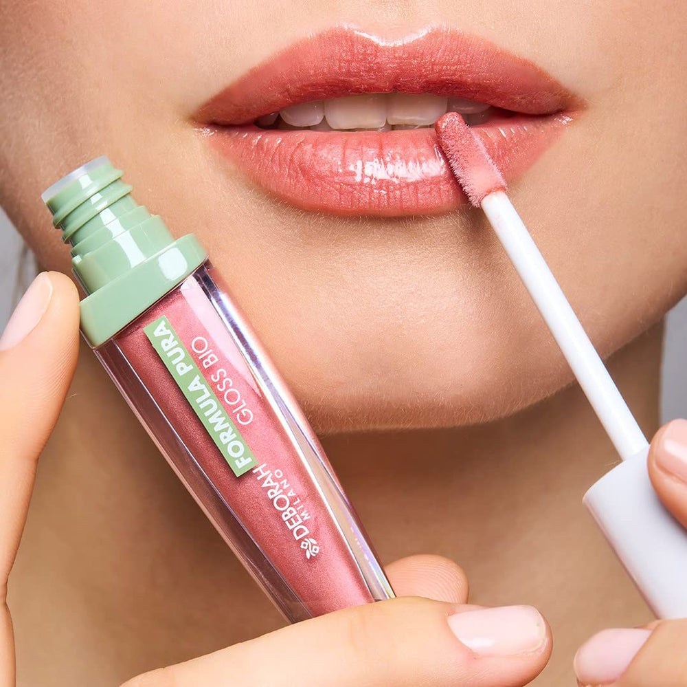 Organic Shine Formula, Ultra Bright, Nourishing, Color No. 3 Caramel, med 100% naturlige ingredienser