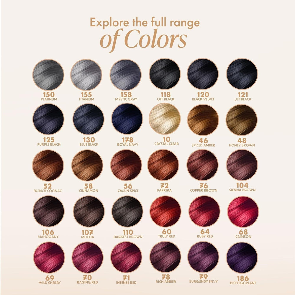 Coloure Purple Rage 4Oz , 118.3 Ml (pachet de 1) Vopsea pentru par Naty Shop