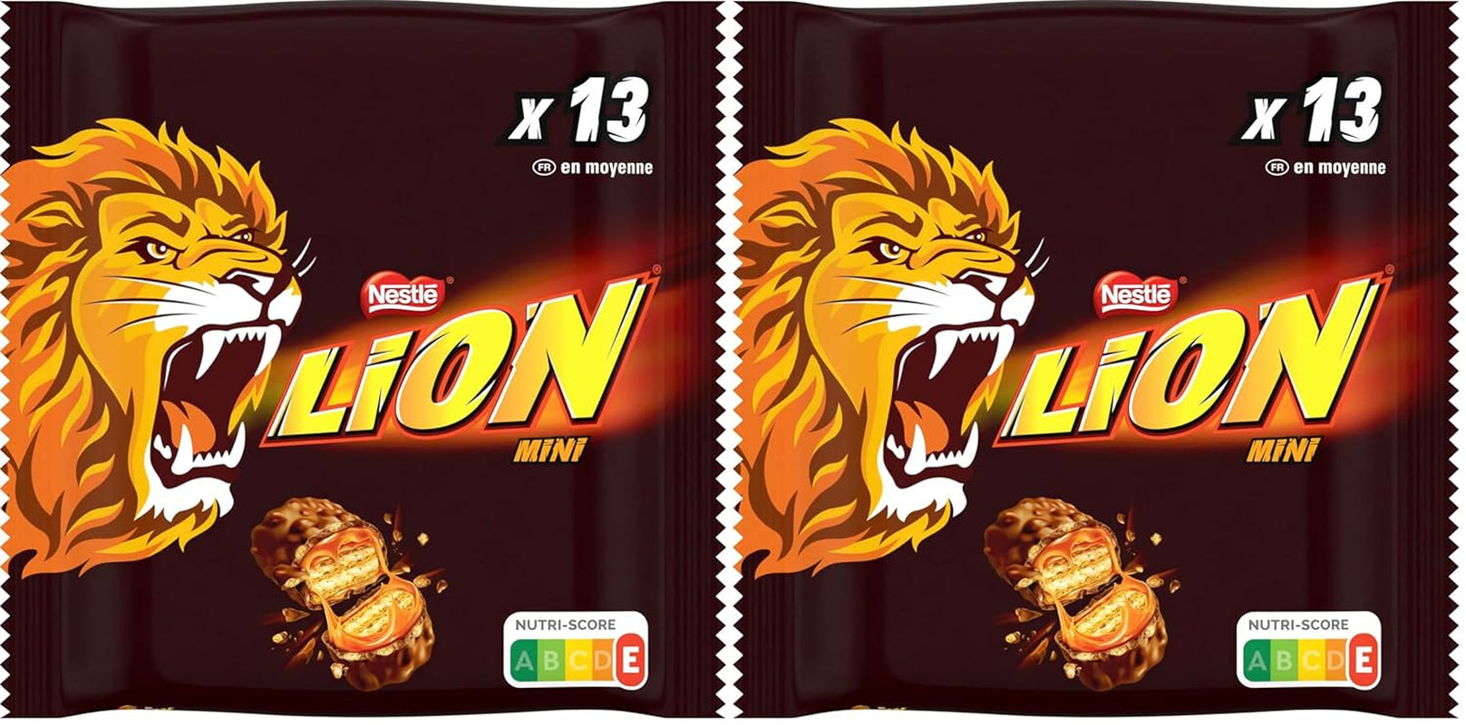 Lion Mini 2-pak (1x234g)