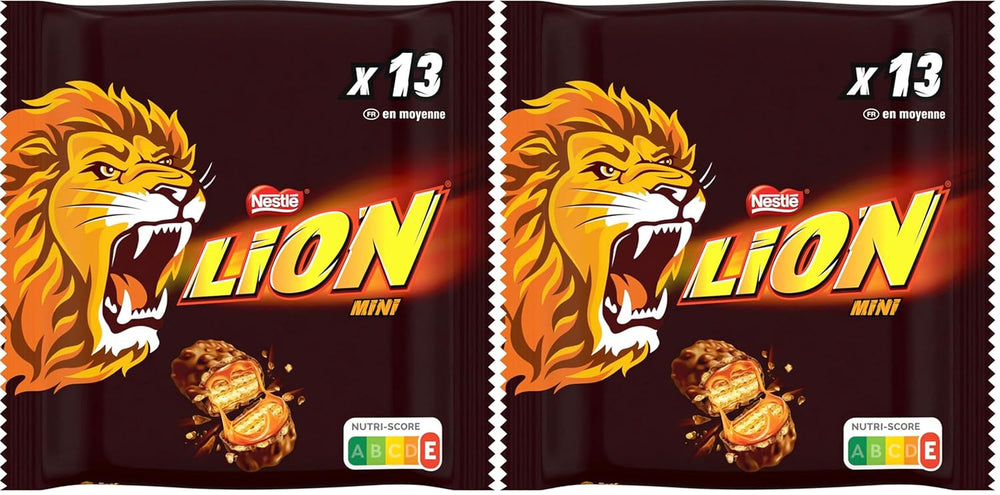 Lion Mini 2-pak (1x234g)