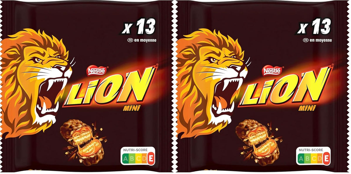 Lion Mini 2-pak (1x234g)
