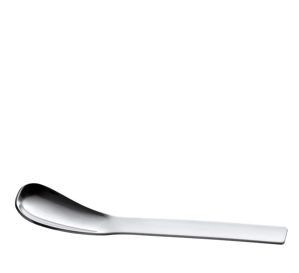 Cilio DELIZIA Zahniță și Cană de Lapte | Set de Cafea | Cană de Lapte și Recipient din Oțel Inoxidabil | Stivuibil | Cu Lingură | Porții 250 ml Lapte și 220 g Zahăr