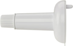 TFA Dostmann TFA-ID ID-A5 Pool sender TFA-ID ID-A5 Pool, 30.3907.02, kompatibel med TFA.me system, WLAN kompatibel, til online overvågning af pools, damme, isbade, fjernbetjening, vandtemperaturmåling, 868 MHz, hvid