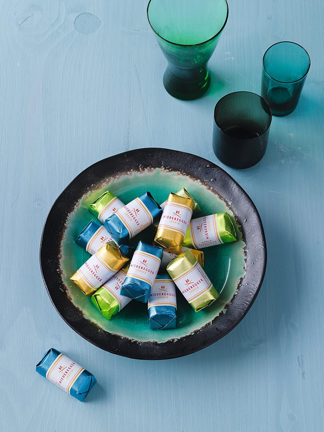 Marcipan Niederegger Classic Variants (alkoholholdig) 200g