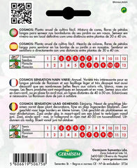 Smykkekurv, flerfarvet, EC1515