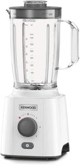 Kenwood BLP41.A0WH Tischmixer, 2 L, 650 W, Weiß Mother and Child Naty Shop