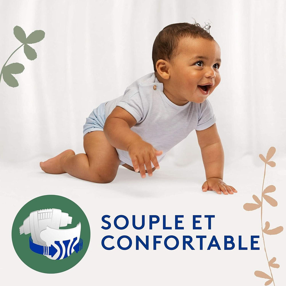 Lotus Baby, Douceur Naturelle, scutece, diverse marimi Mama si Copilul Naty Shop