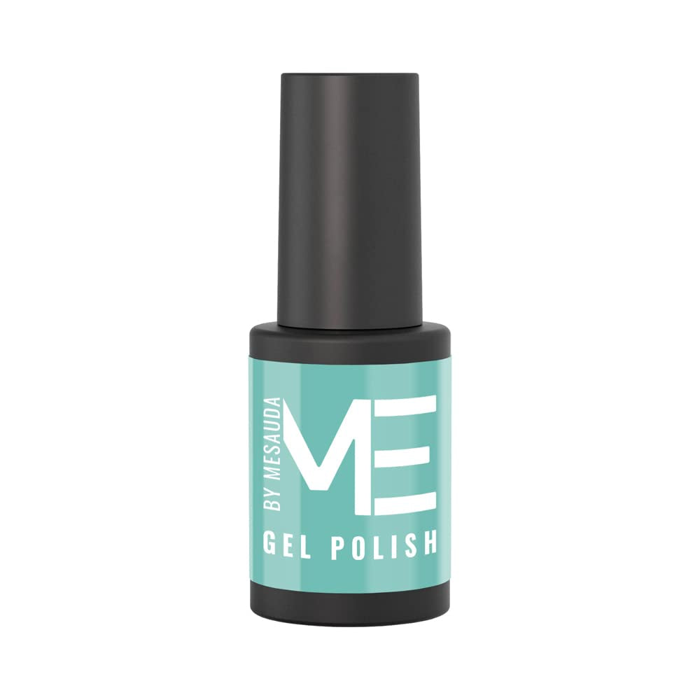 Me by Semipermanent Enamel Peach - 272 Floral Shock - Blank finish - Easy Off Technology - Let Off - Vegansk og grusomhedsfri - 4,5 ml