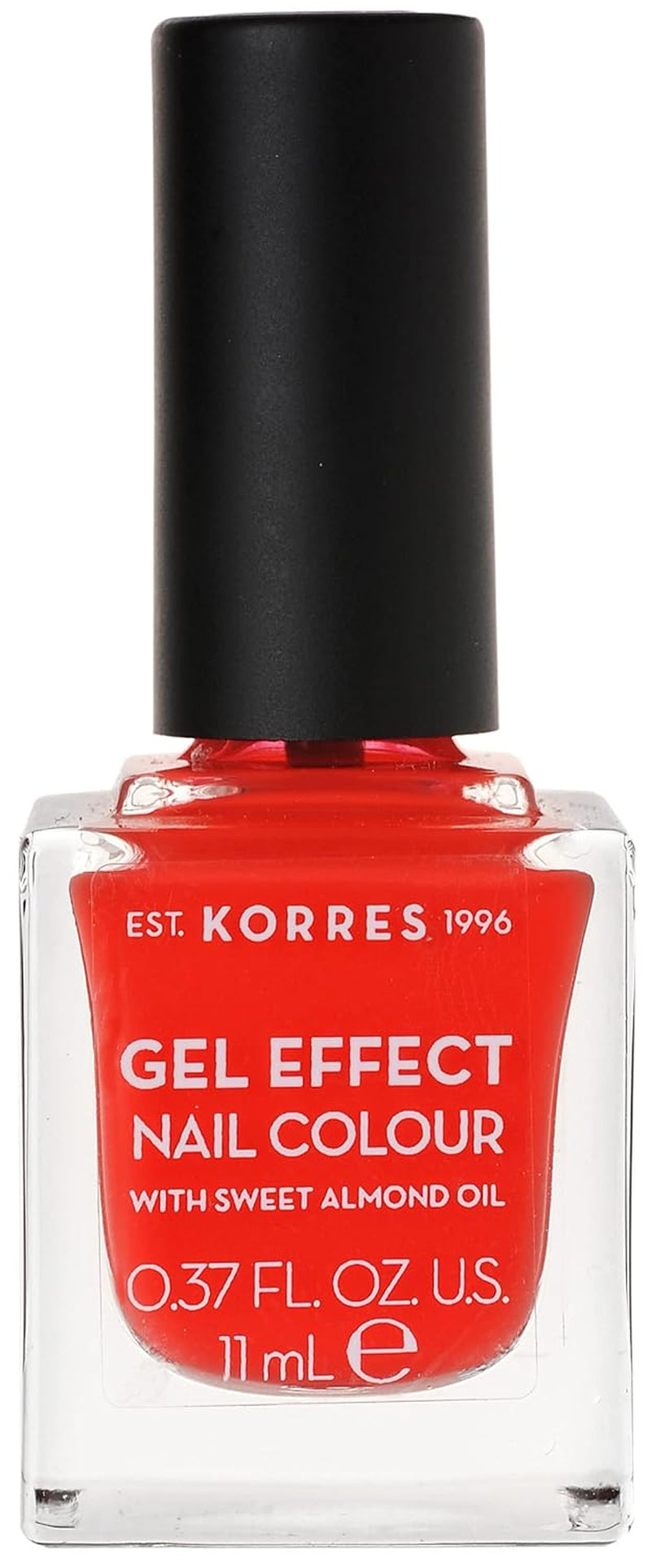 Korres Sød Mandel Nail Paint - 53, Royal Red