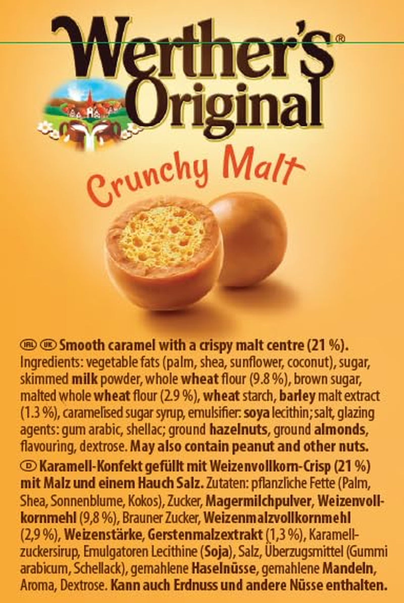 Werther’s Original, diverse sortimente Bomboane de Ciocolata Naty Shop