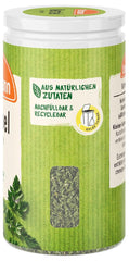 Ostmann Gewürze - Kerbel gerebelt | Kräuternote für Lammgerichten und deftige Eintöpfe | 8 g i Der Streudose