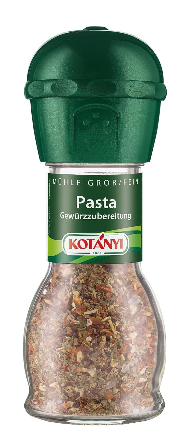 Kotanyi Knoblauch Mühle, krydret (1 x 48 g)