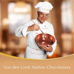 Sortiment Lindt Chokolade LINDOR | 1371 g, Klassisk | ca. 80 kugler chokolade (mælk, hvid, mørk 60%, hasselnød) | Bulkpakke, 1 kg