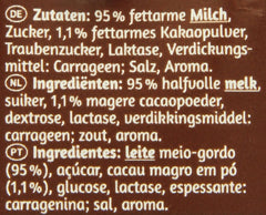 Chokolademælk, 250 ml